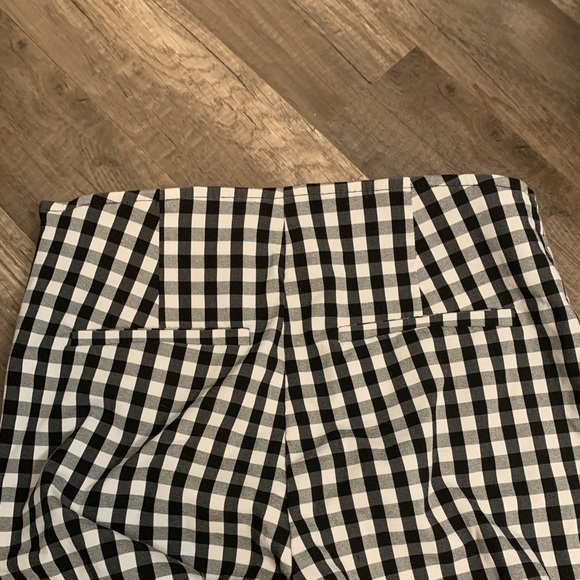 gingham pants - Picture 4 of 4